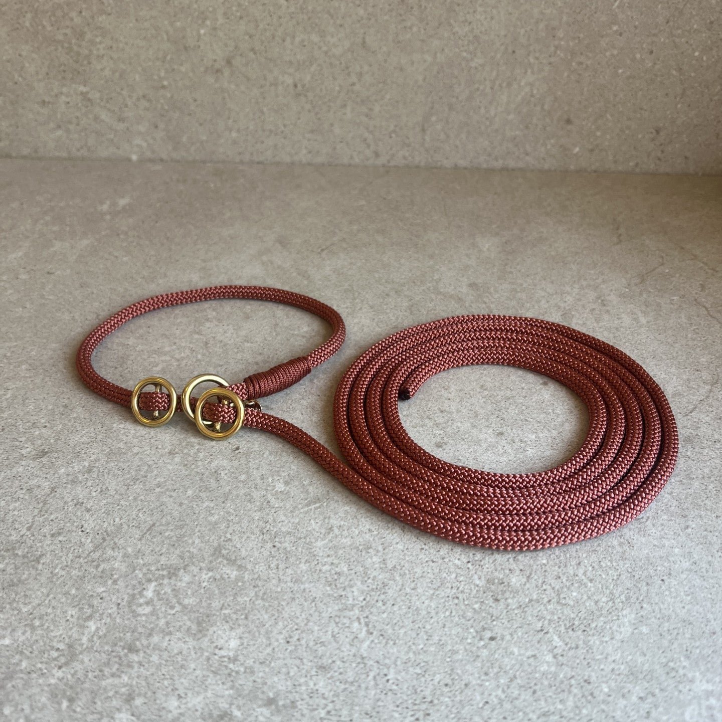 Retrieverline uden håndtag / Bronze Brown