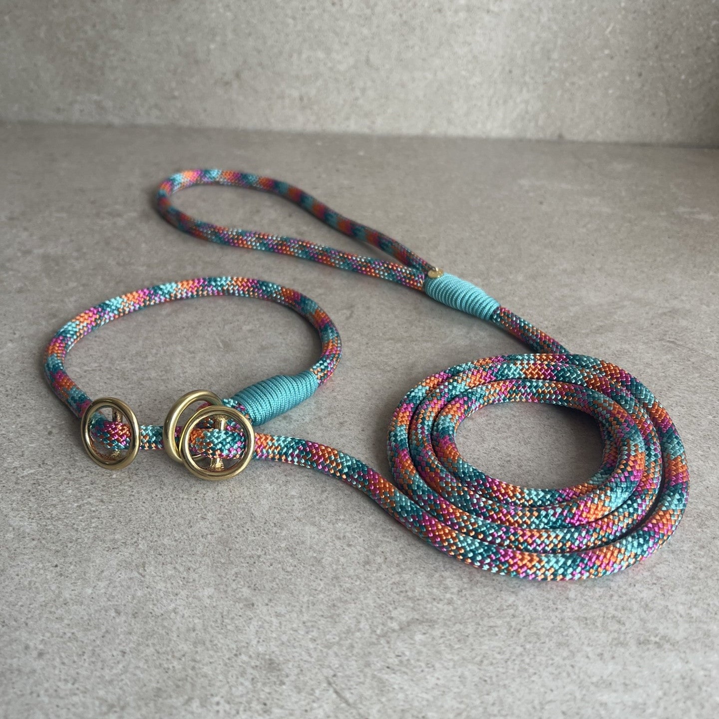 Retrieverline Bohemian/Turkis