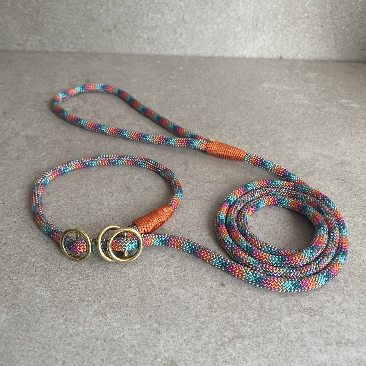 Retrieverline Bohemian/Orange