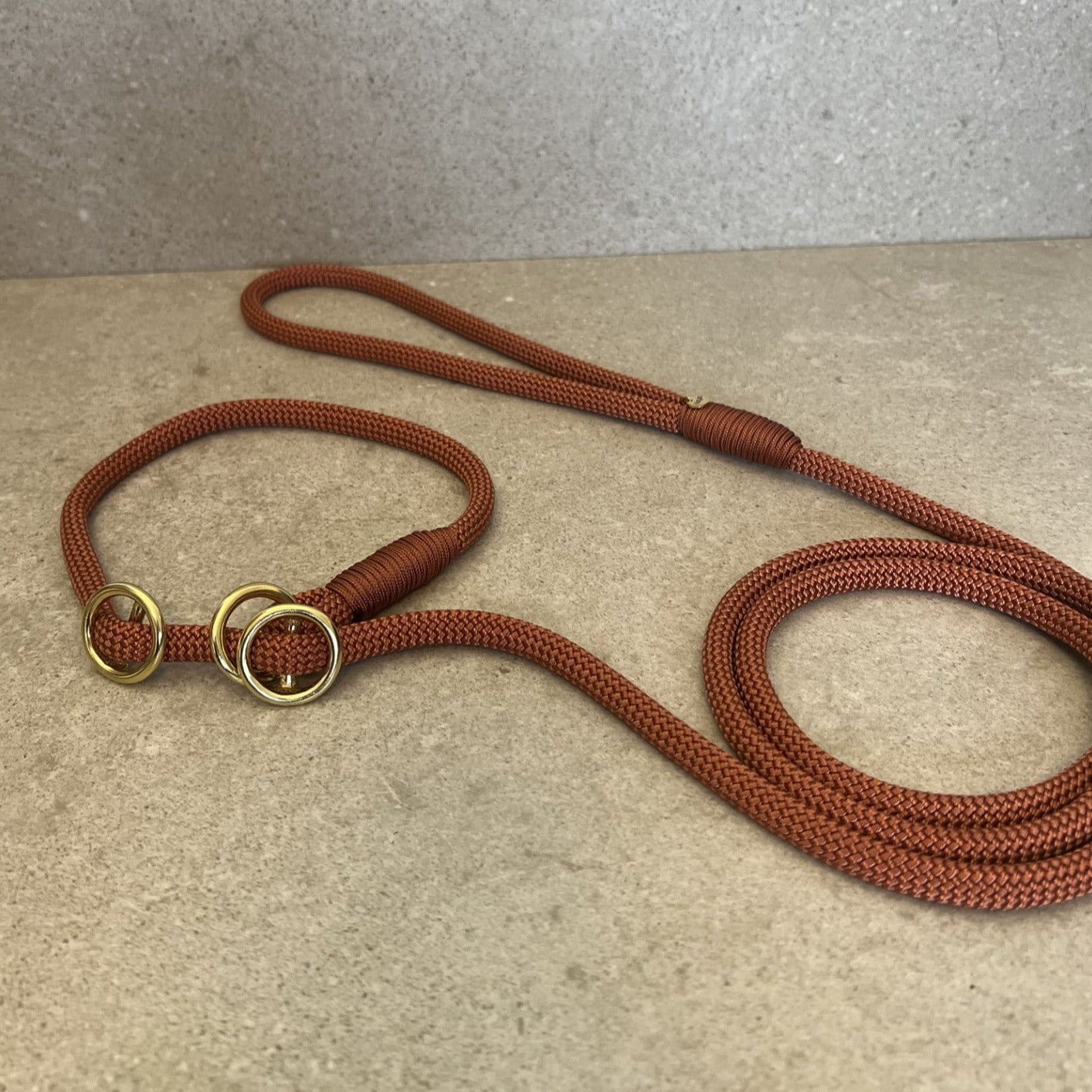 Retrieverline Bronze Brown
