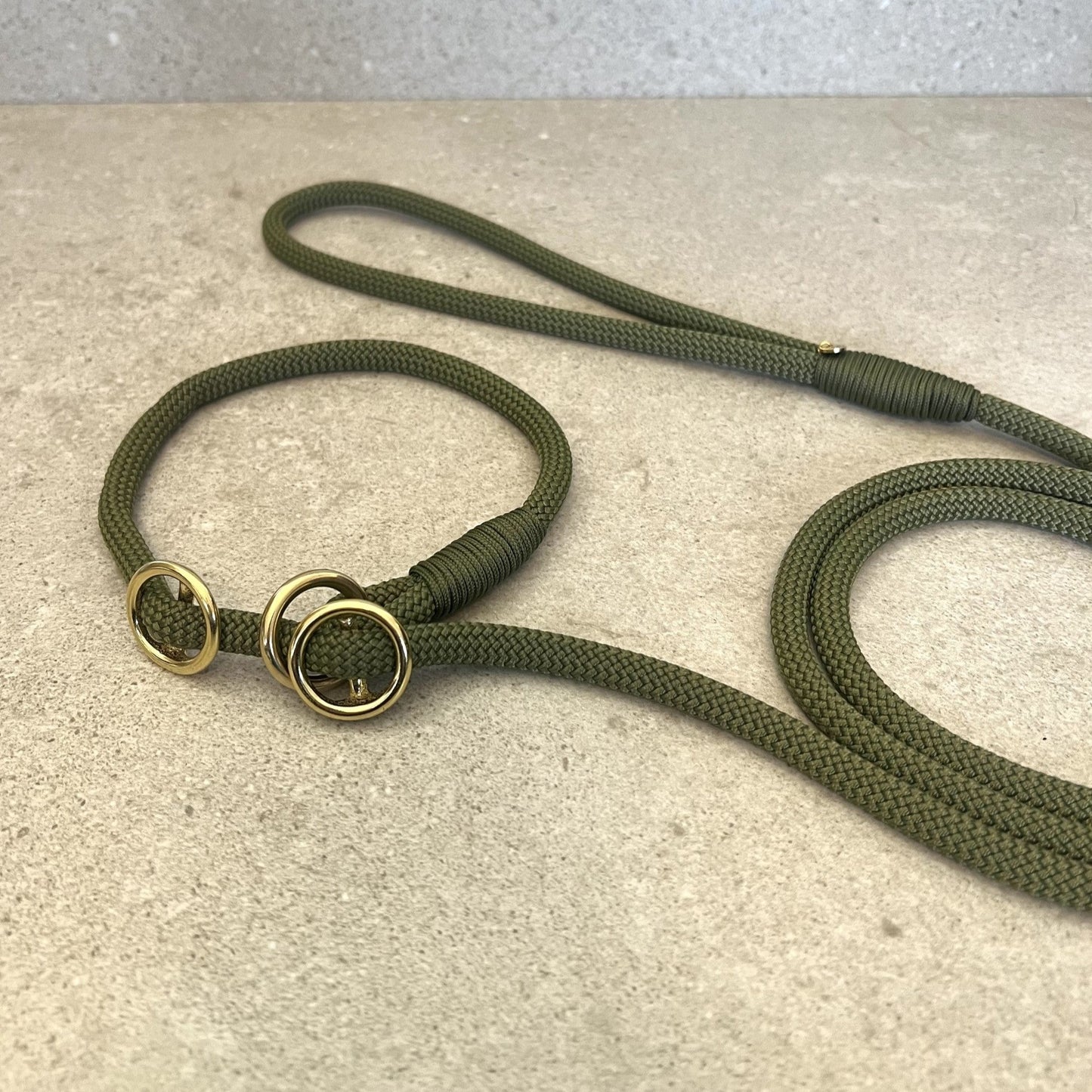 Retrieverline Army Green