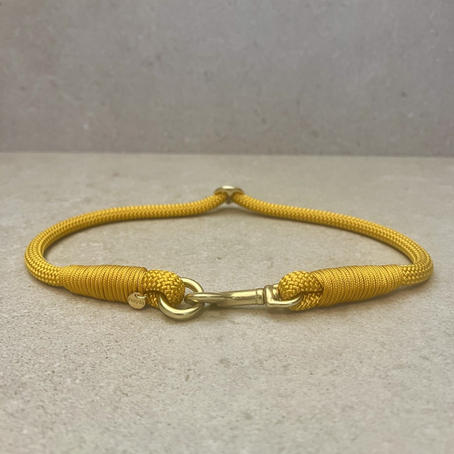 Halsbånd Golden Rod