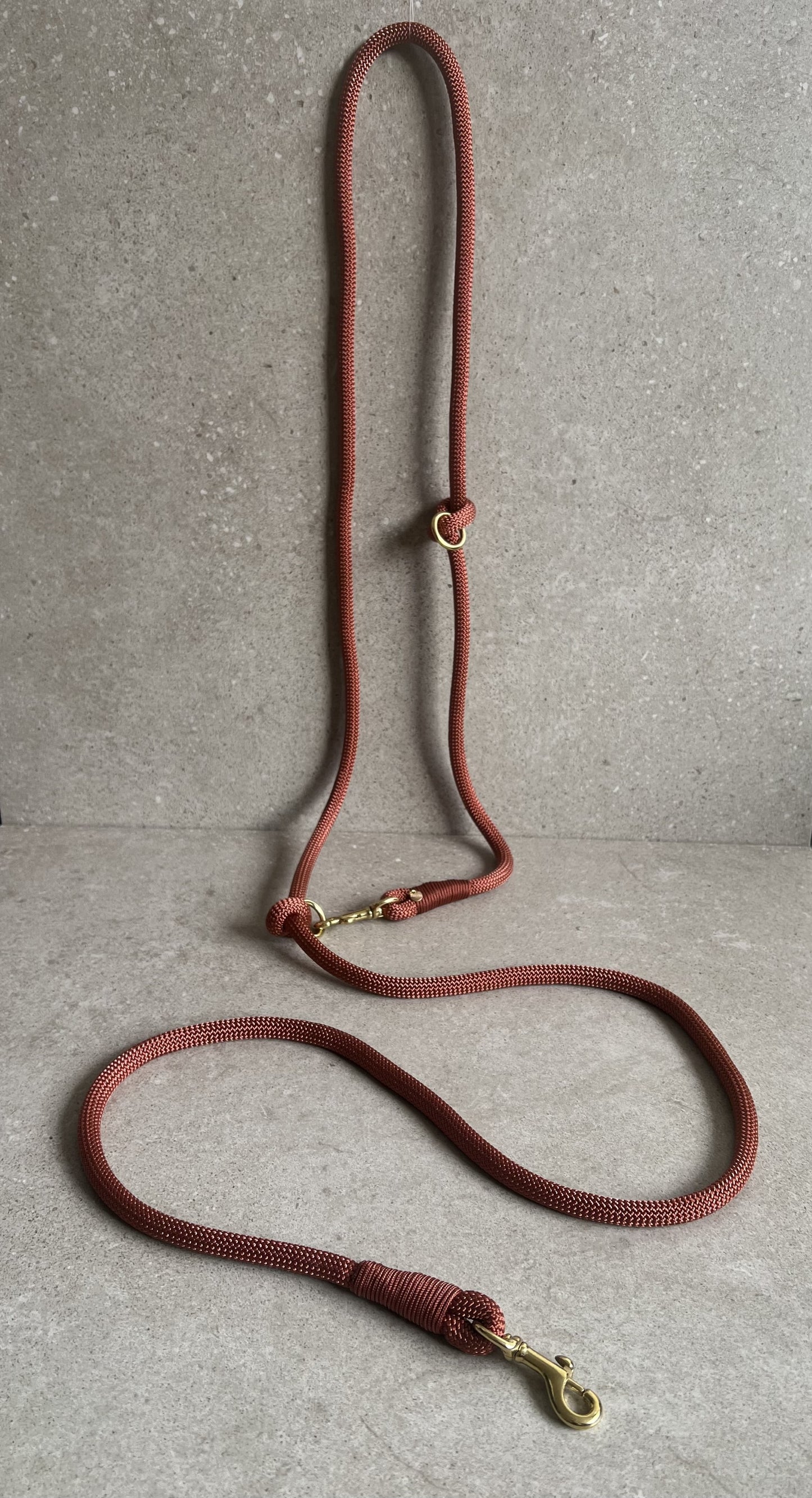 Dressurline Bronze Brown