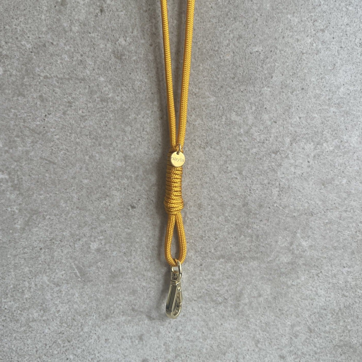 Fløjtesnor Golden Rod