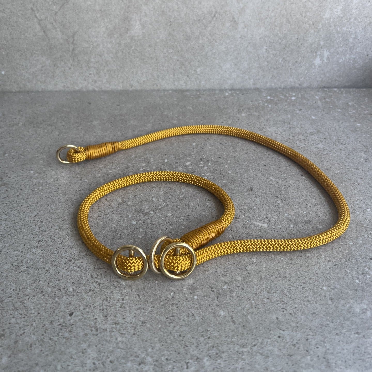 Retriever halsstykke Golden Rod