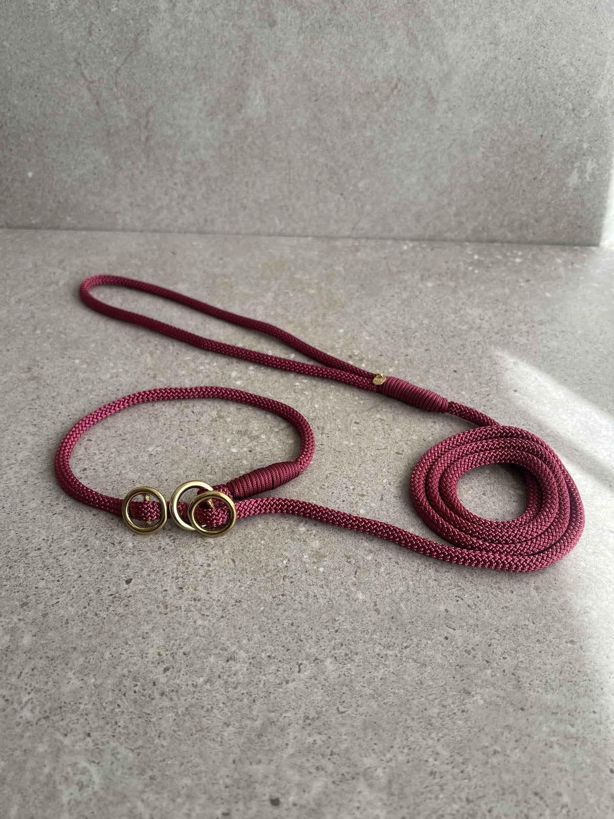 Retrieverline Wine Red