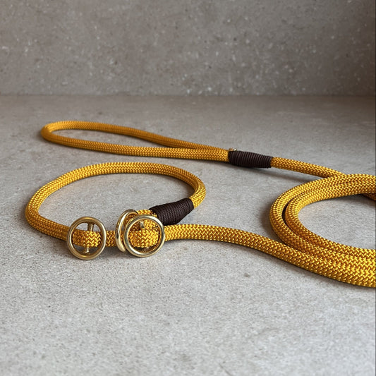 Retrieverline Golden Rod/Walnut Brown