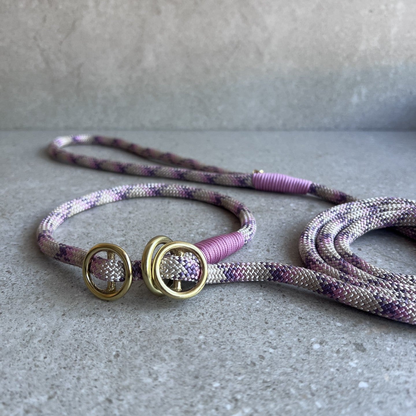 Retrieverline Bellflower/Lavender Pink