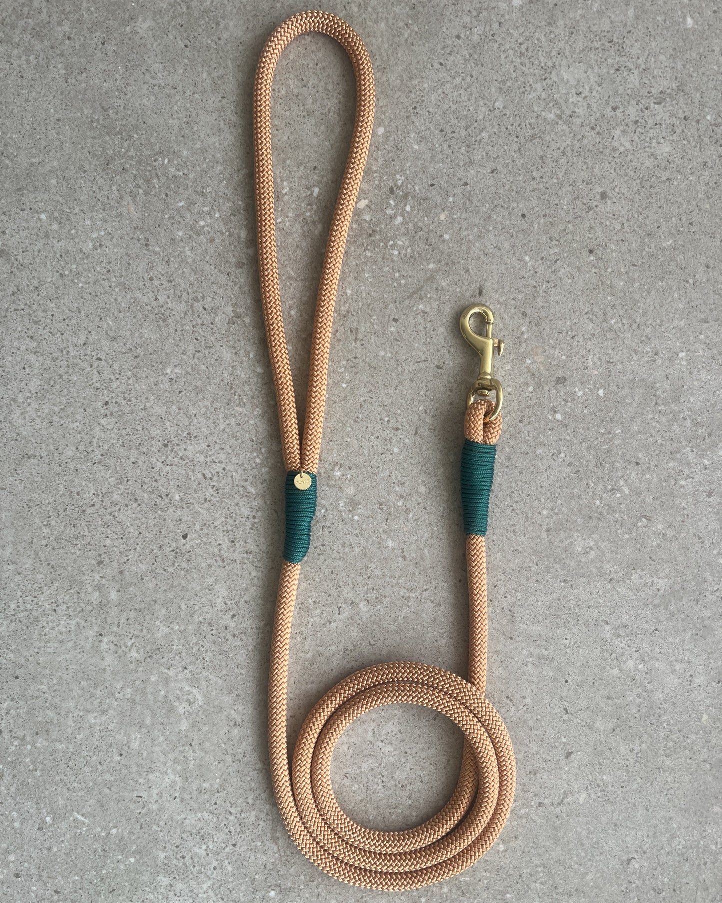 Hundesnor Golden Copper/Seaweed
