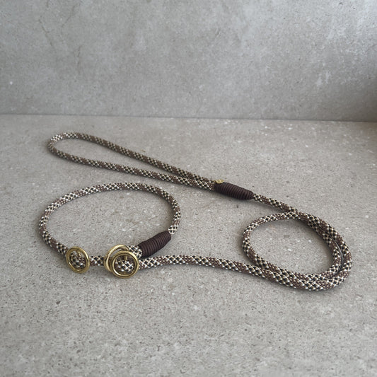 Retrieverliner Brown Tweed