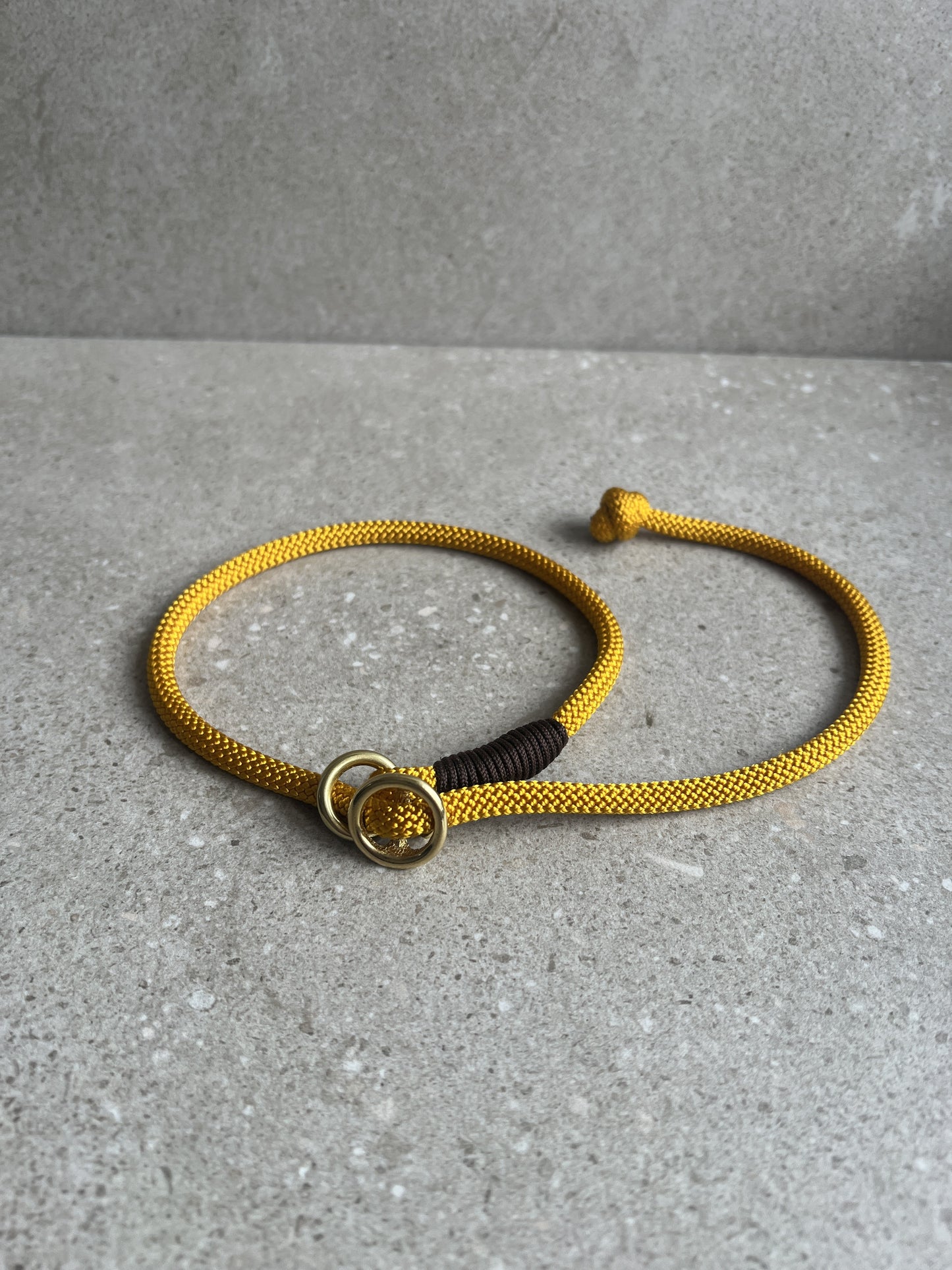 Shortgrib line - Golden Rod/Walnut Brown