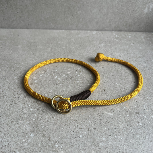 Shortgrib line - Golden Rod/Walnut Brown