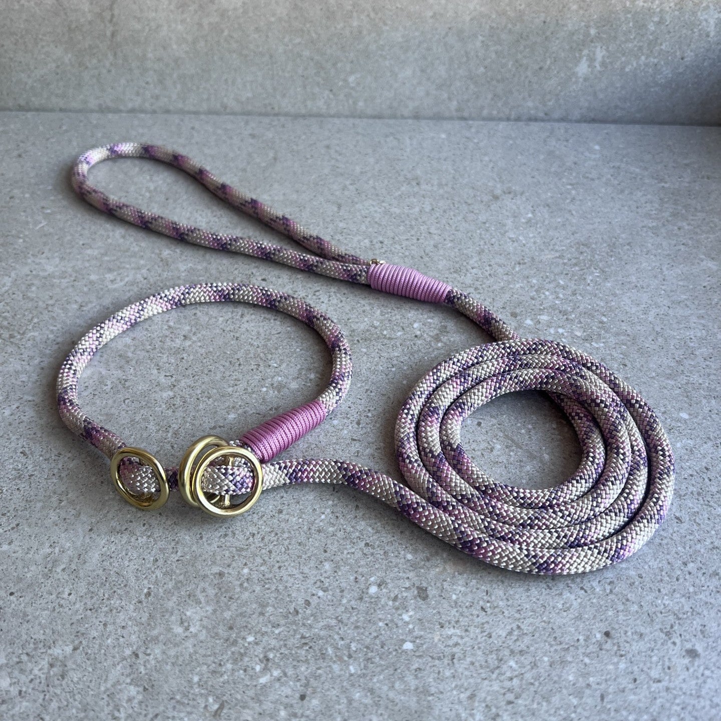 Retrieverline Bellflower/Lavender Pink