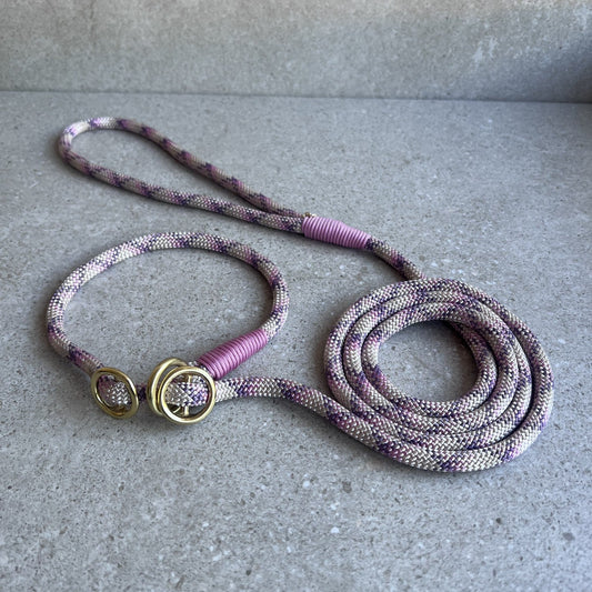 Retrieverline Bellflower/Lavender Pink