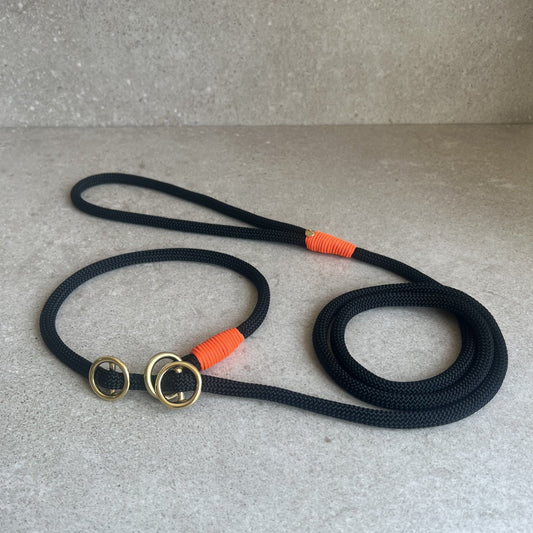 Retrieverline Black/Orange