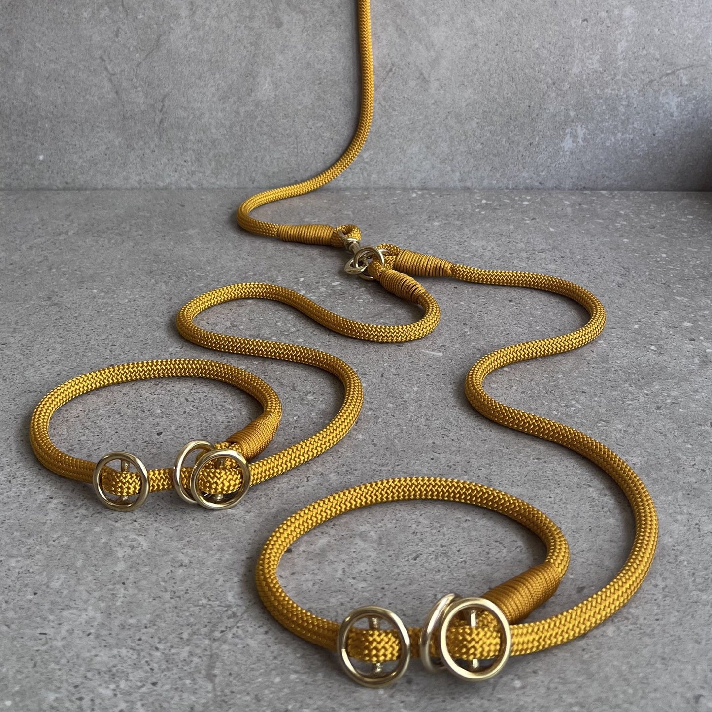 Retrieverline til flere hunde Golden Rod