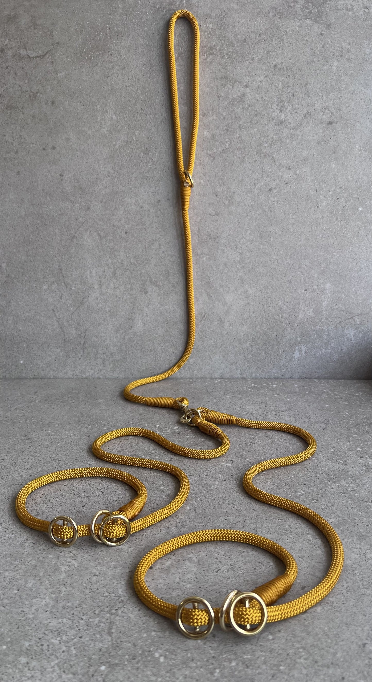 Retrieverline til flere hunde Golden Rod