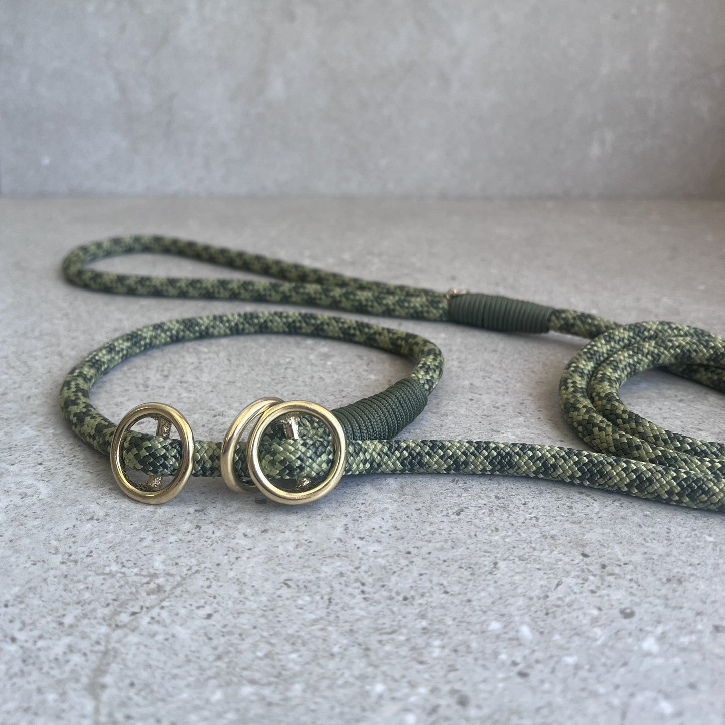 Retrieverline Military Green