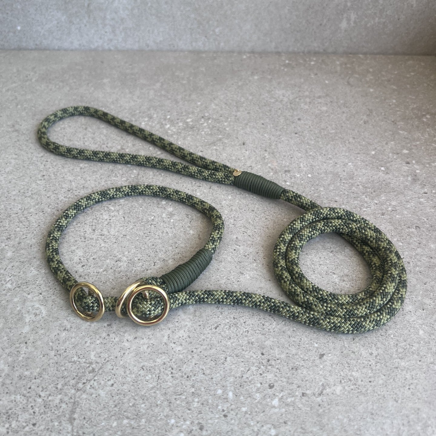 Retrieverline Military Green