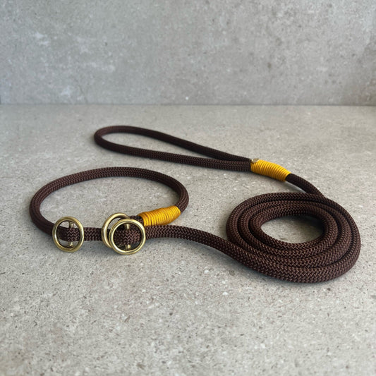 Retrieverline Walnut/Golden Rod