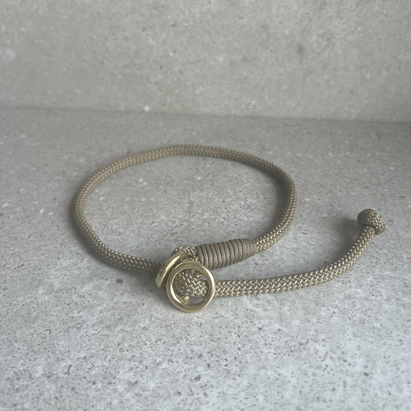 Shortgrib line Coyote Brown