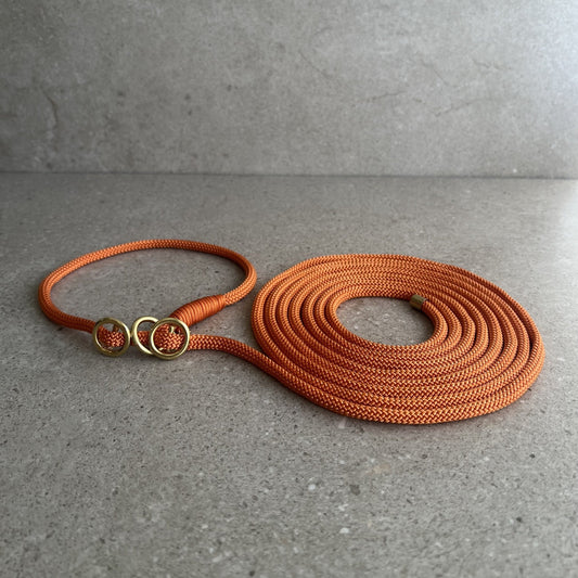 Retrieverline uden håndtag / Fox Orange