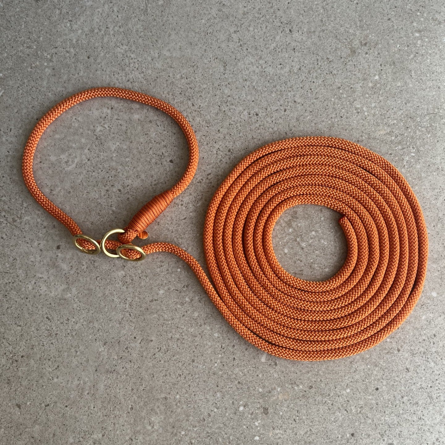 Retrieverline uden håndtag / Fox Orange