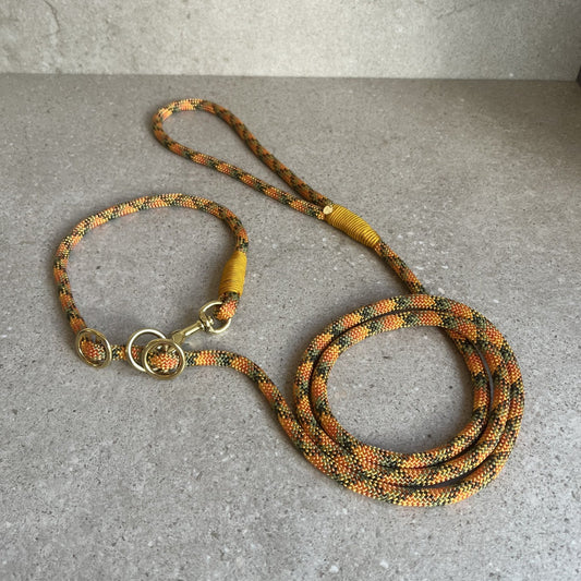 Retrieverline & Hundesnor i én - Autumn Blaze / Golden Rod