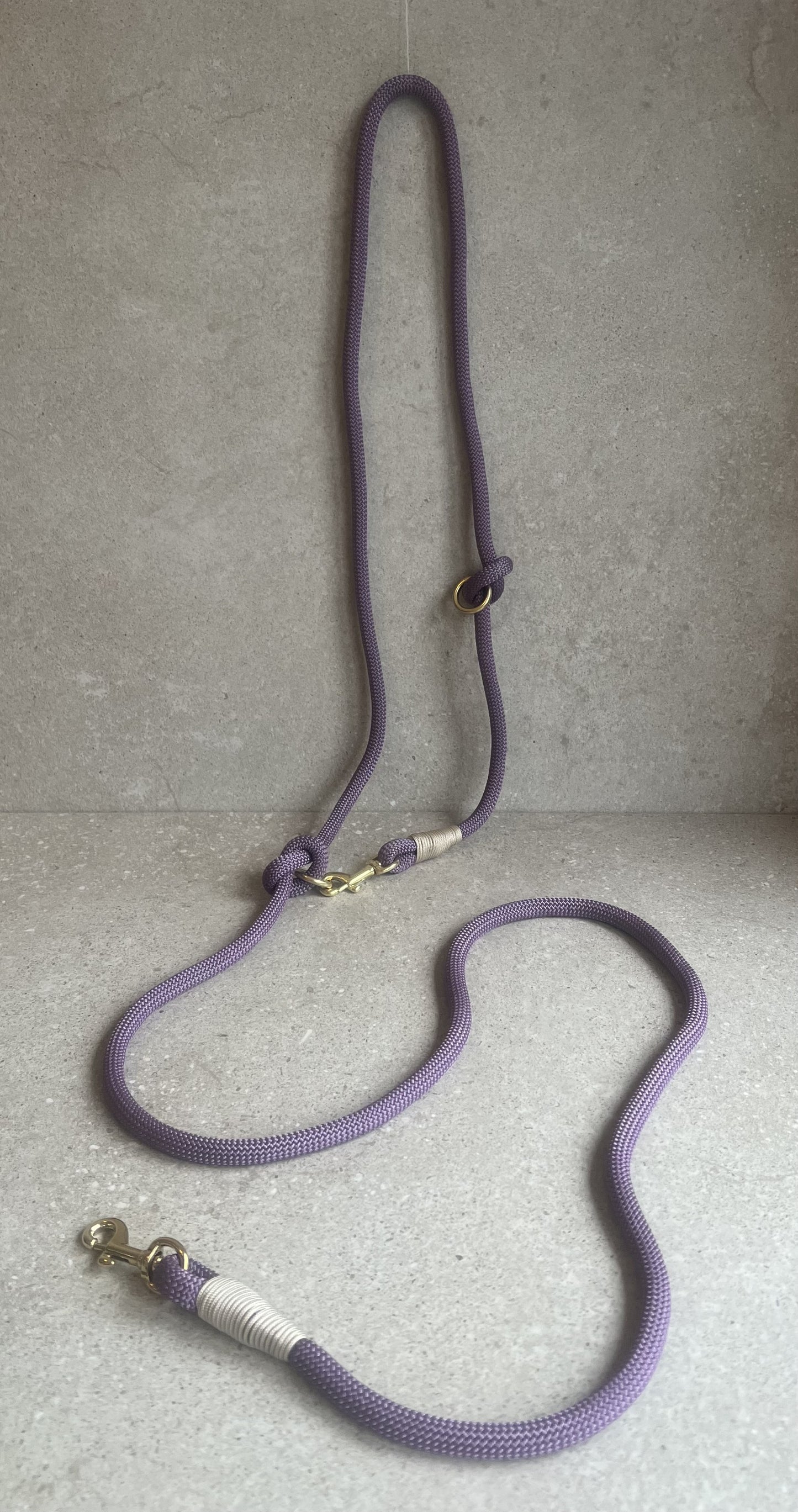 Hands-free line Mauve/Latte