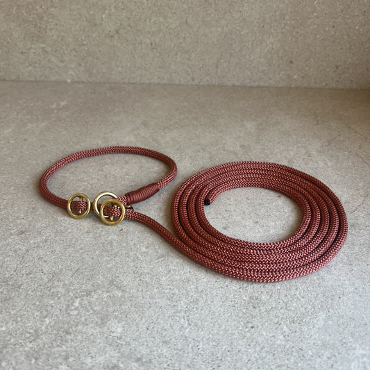 Retrieverline uden håndtag / Bronze Brown