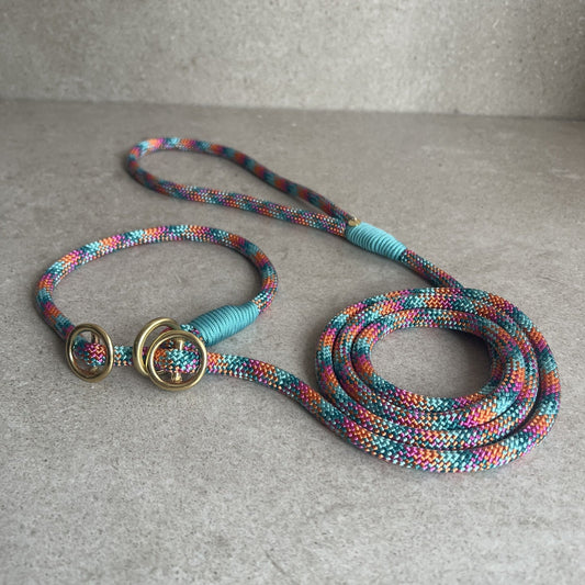 Retrieverline Bohemian/Turkis