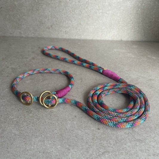 Retrieverline Bohemian/Pink