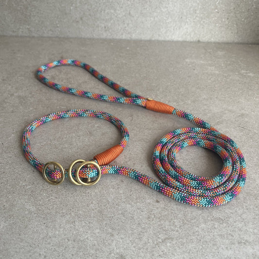 Retrieverline Bohemian/Orange