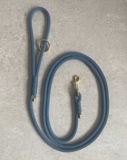 Hundesnor Petrol Blue